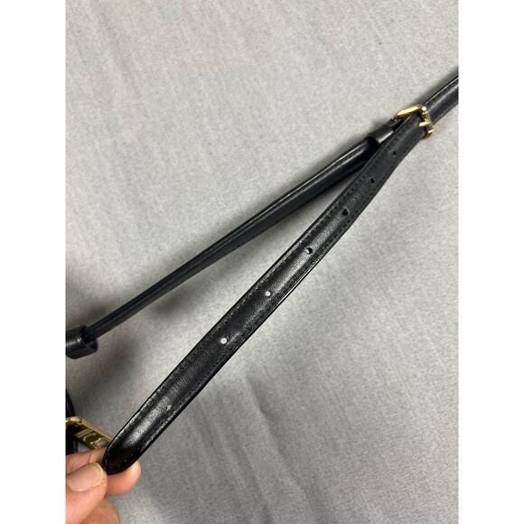 Coach Canteen Bag, Limited Edition Archive Re-Edition, Black, No. K1880-F27971 - Picture 15 of 16